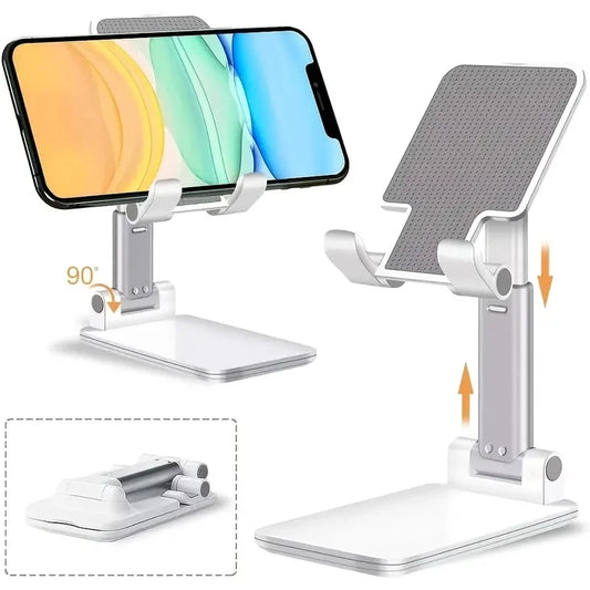 Desk Grip Phone and Tablet Stand