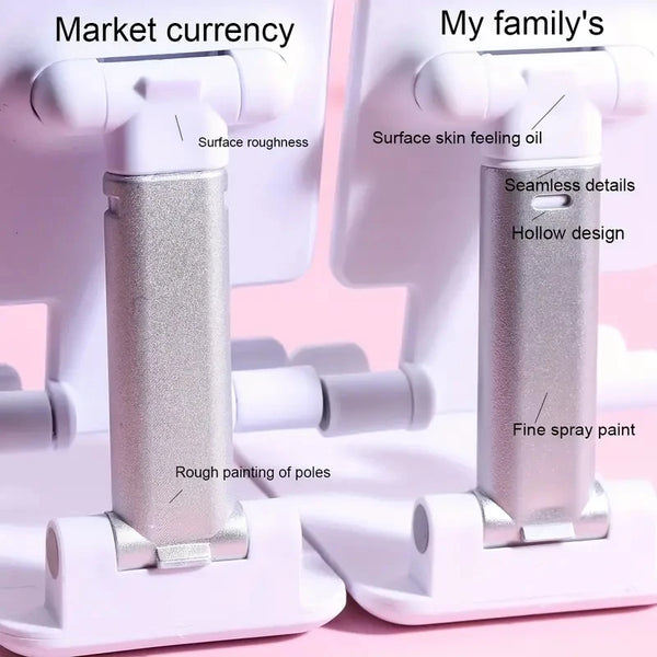Desk Grip Phone and Tablet Stand
