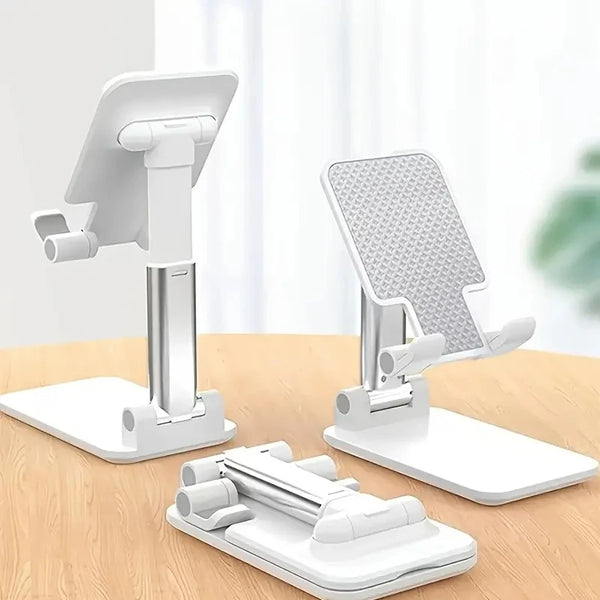 Desk Grip Phone and Tablet Stand