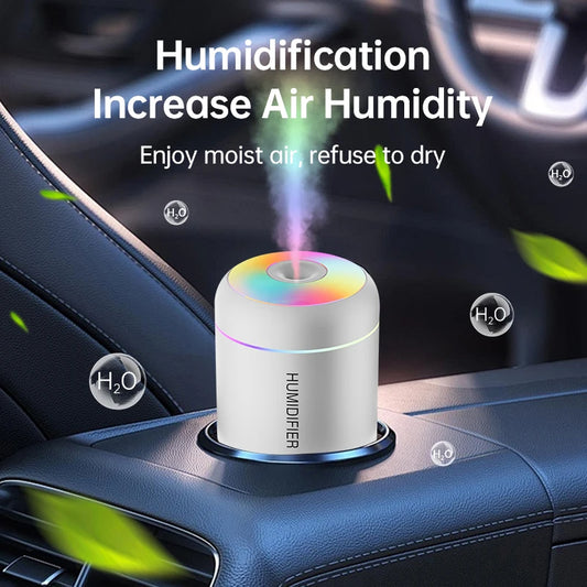 MiniMist USB Air Humidifier